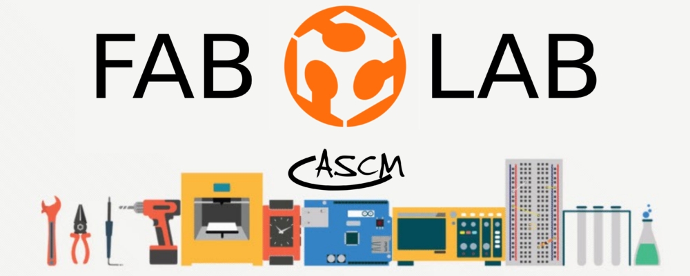 ASCM – Section Fablab